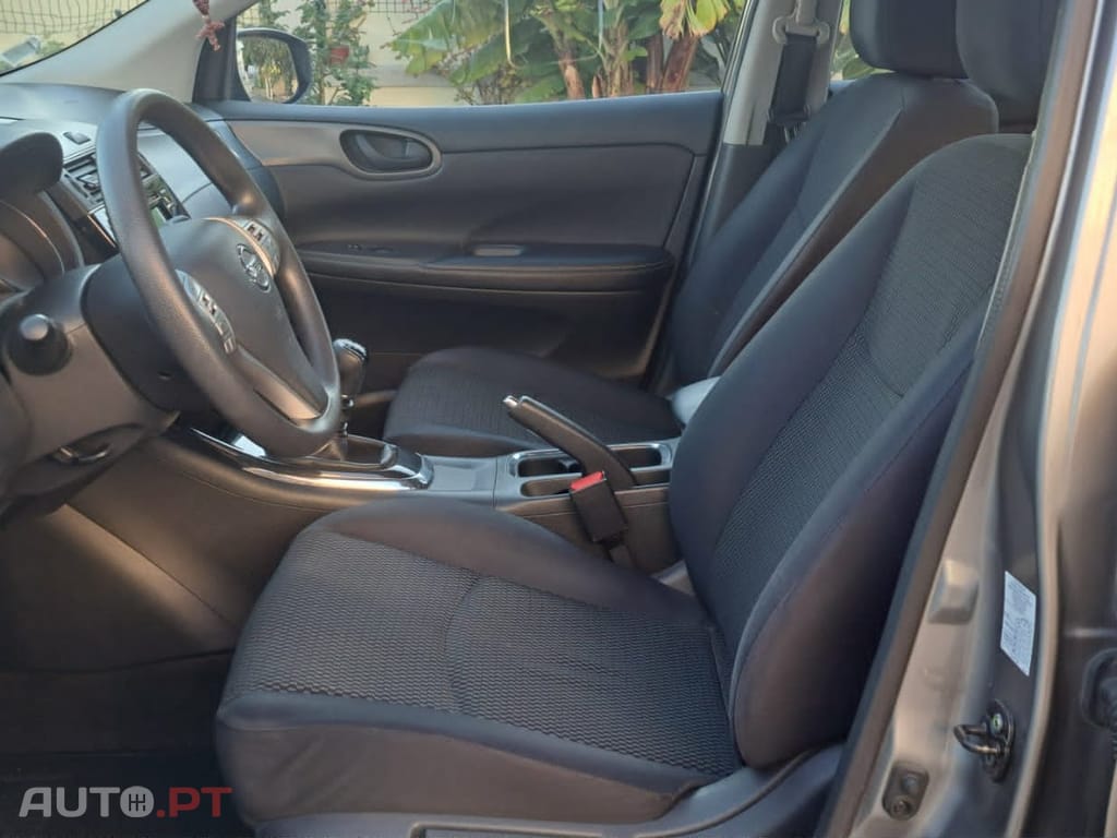 Nissan Pulsar 1.2 DIG-T Tekna