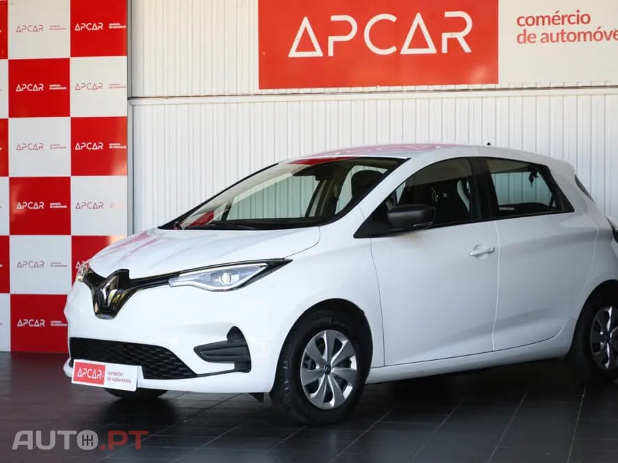 Renault Zoe (c/ Bateria) Zen 50