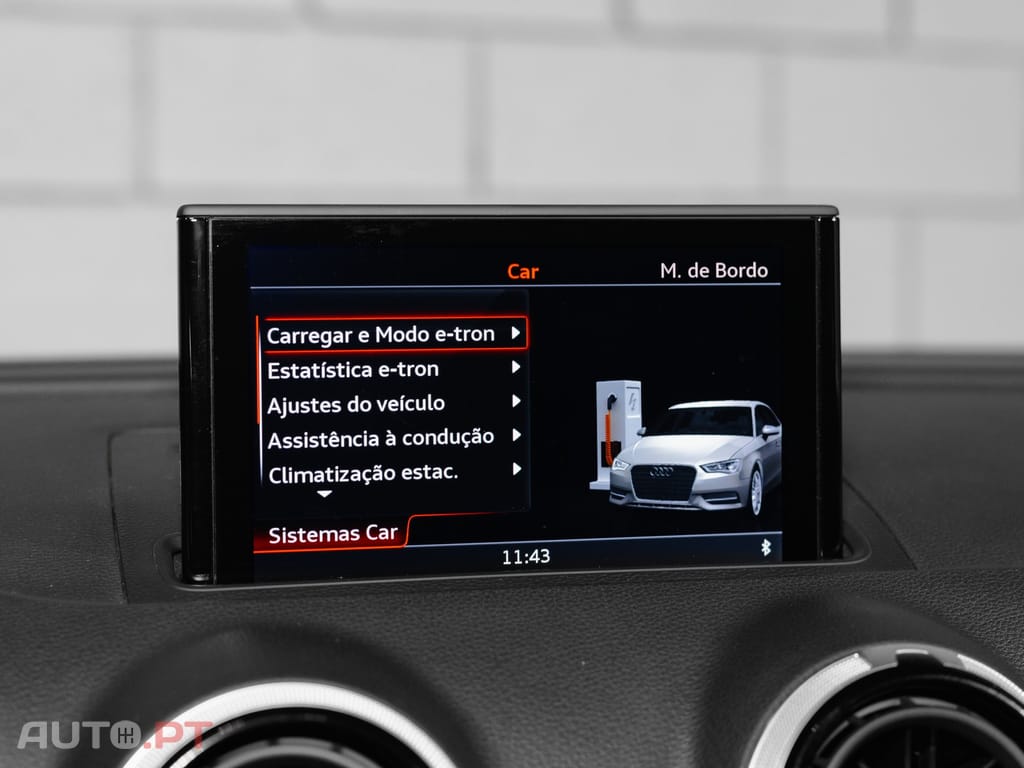 Audi A3 Sportback e-tron 1.4 TFSI S-line S tronic