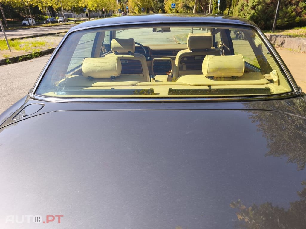 Jaguar XJ40 3.2 Sovereign