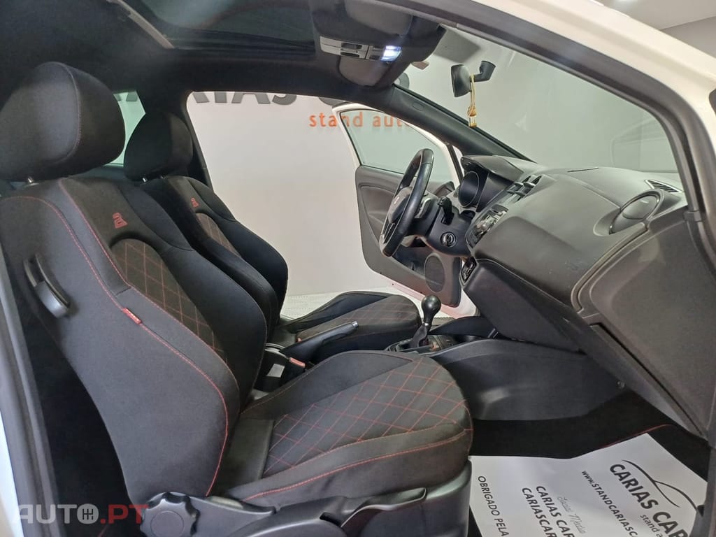 Seat Ibiza 1.4 TSi Cupra BocaNegra DSG