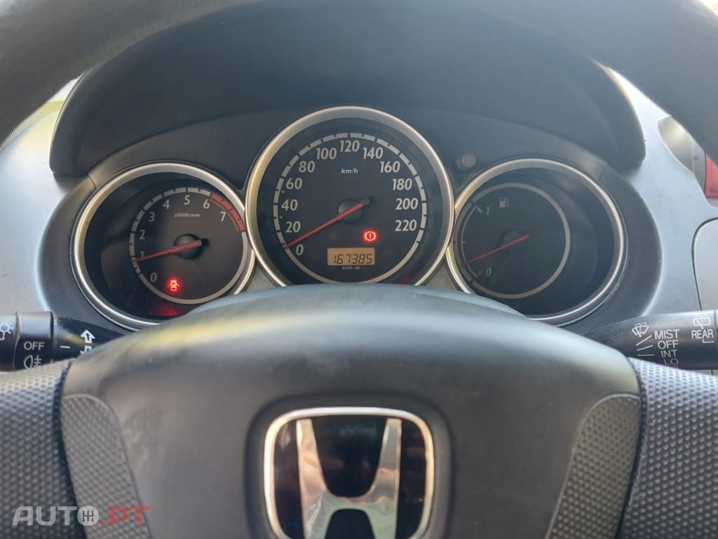 Honda Jazz 1.2 LS