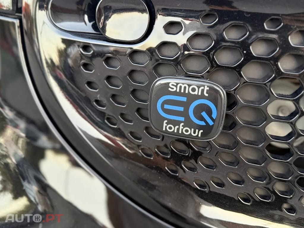 Smart ForFour EQ Brabus Style