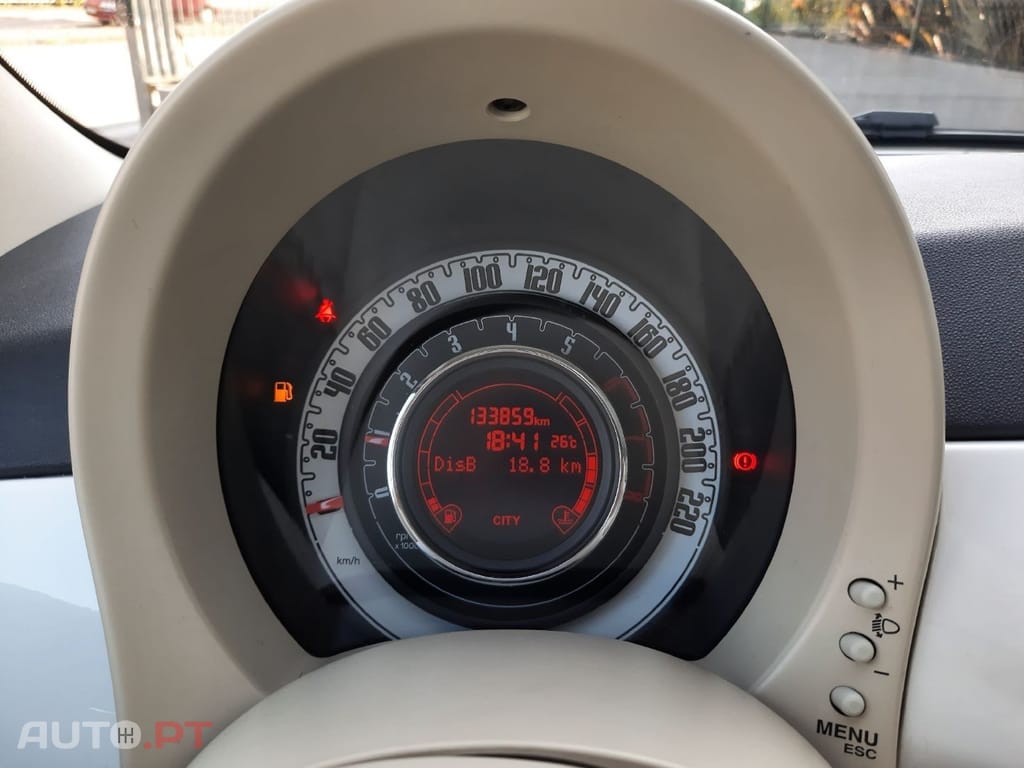 Fiat 500 1.2 Lounge
