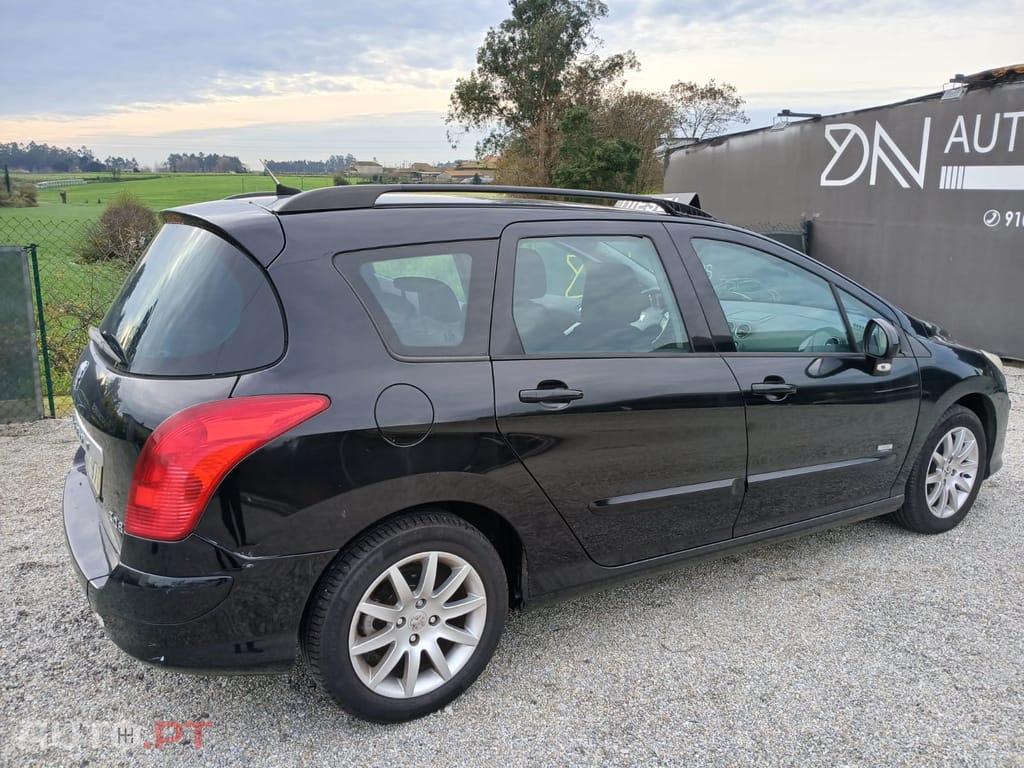 Peugeot 308 SW 1.6 HDI