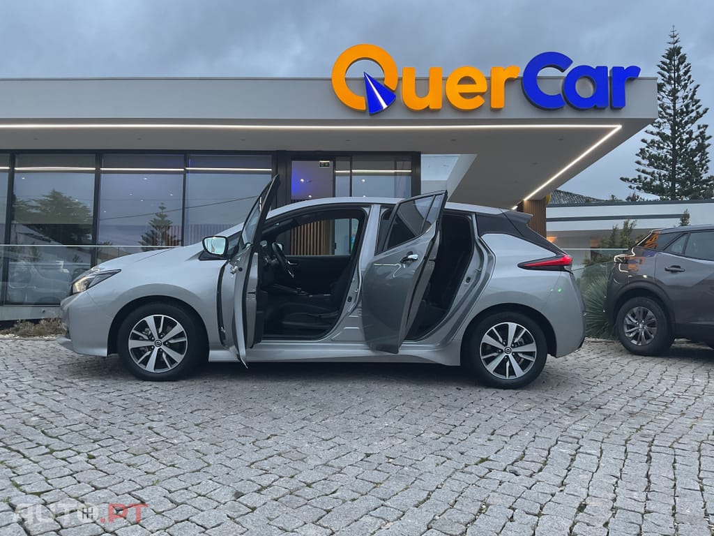 Nissan Leaf N-Connecta