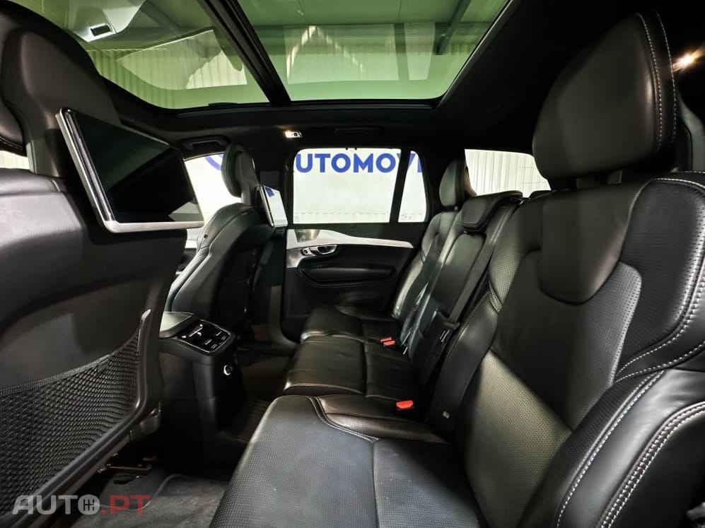 Volvo XC90 T8 AWD Twin Engine Geartronic Inscription