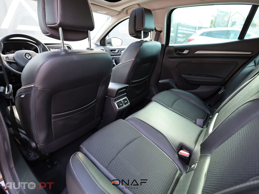 Renault Mégane 1.2 TCE 130 BOSE EDITION EDC7