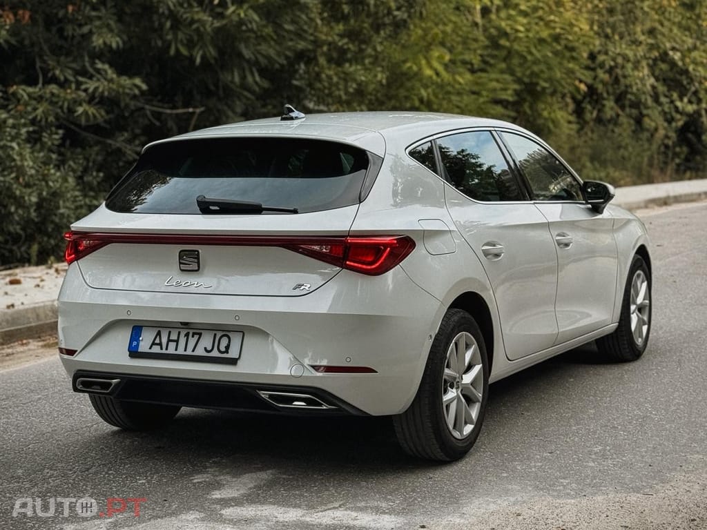 Seat Leon 1.0 TSI FR