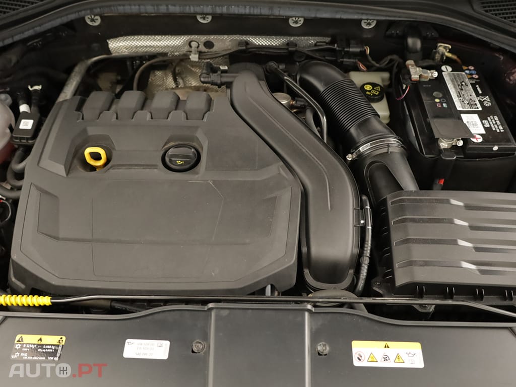Volkswagen T-Roc T-Roc 1.5 TSI R-Line DSG