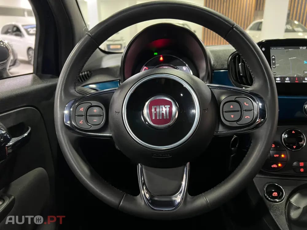 Fiat 500 1.0 Hybrid Dolcevita