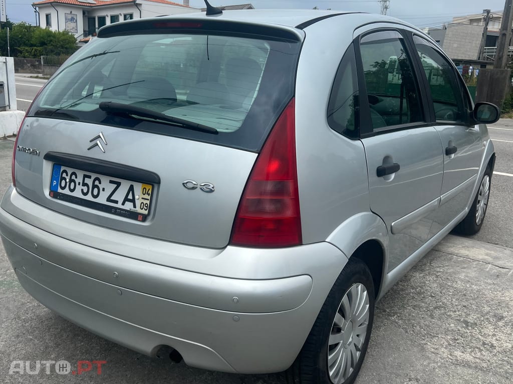 Citroen C3 1.4 HDi Exclusive
