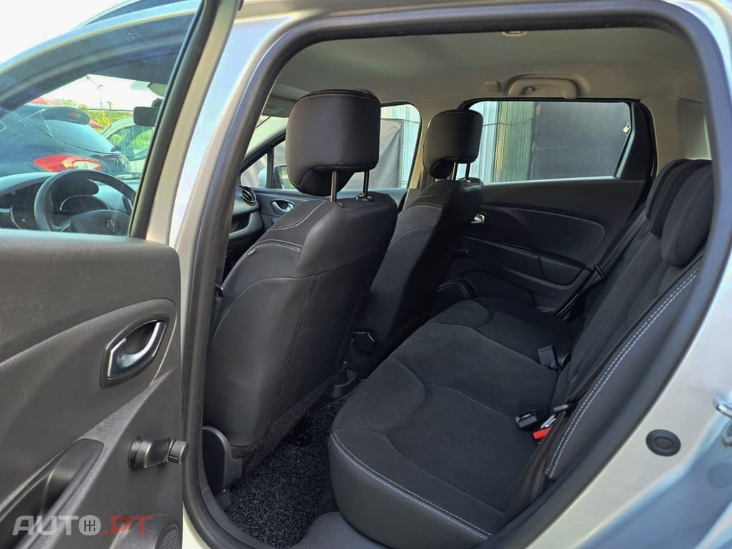 Renault Clio Sport Tourer Energy dCi 110 Start & Stop INTENS