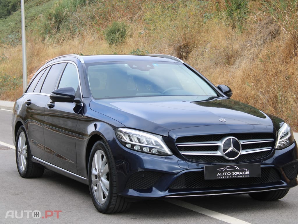 Mercedes-Benz C 180 Avantgarde Aut.