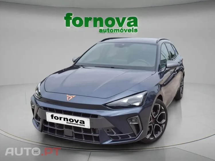 Cupra Leon ST 1.5 e-Hybrid DSG