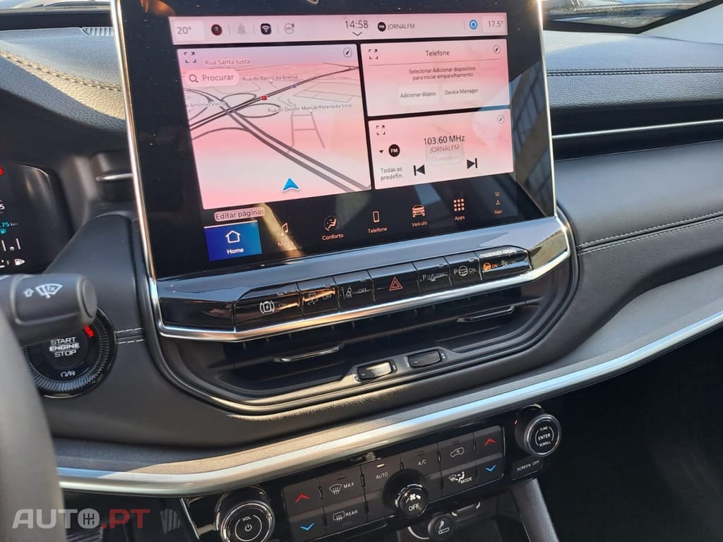 Jeep Compass 1.3 T4 4xe PLUG-IN HYBRID Auto Limited