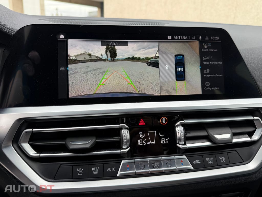 BMW 330 e Corporate Edition Auto