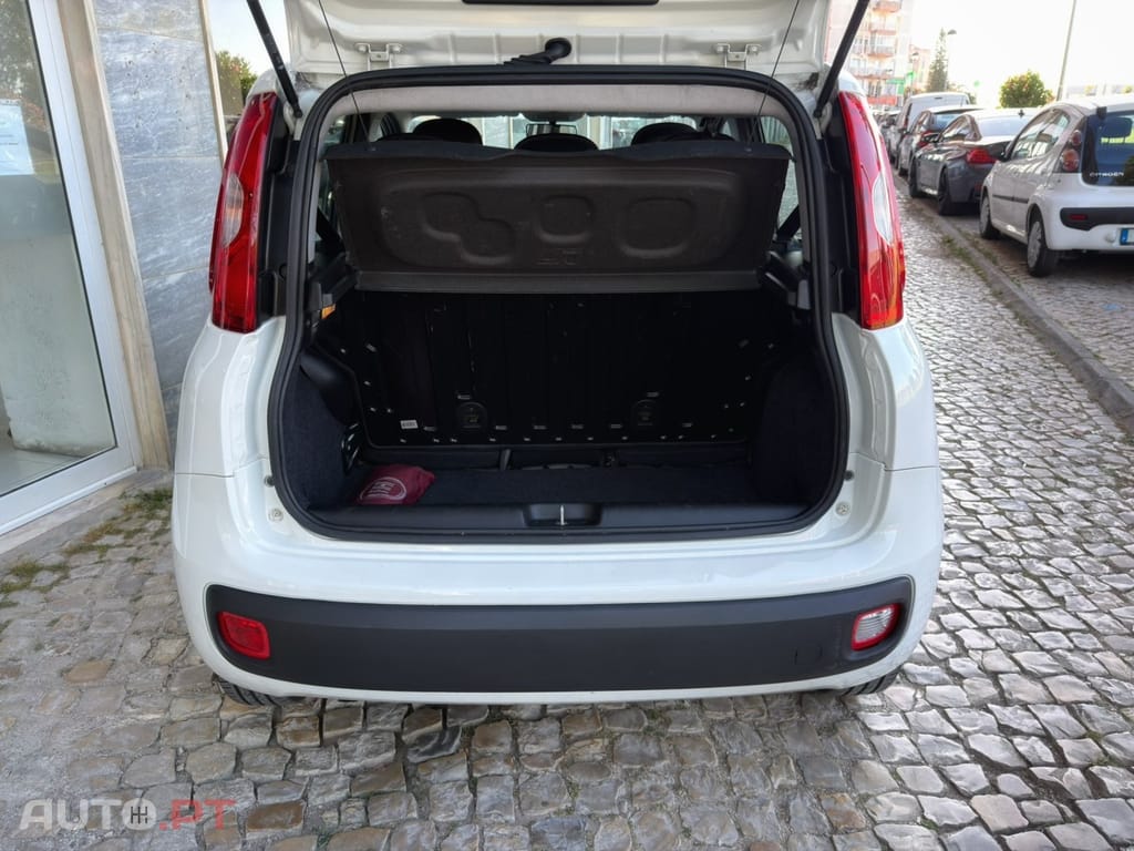 Fiat Panda 1.2 K-Way