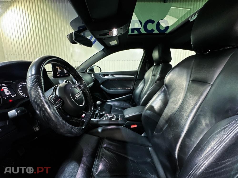 Audi A3 S-Line