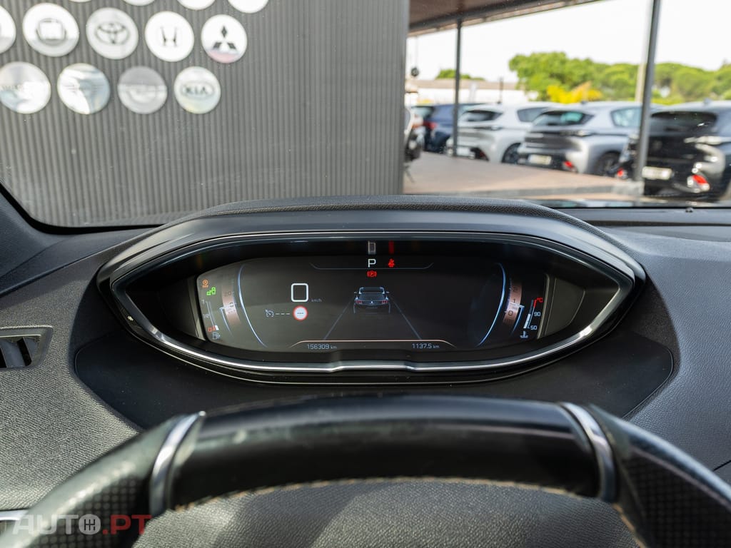 Peugeot 3008 1.5 BlueHDi GT Line EAT8
