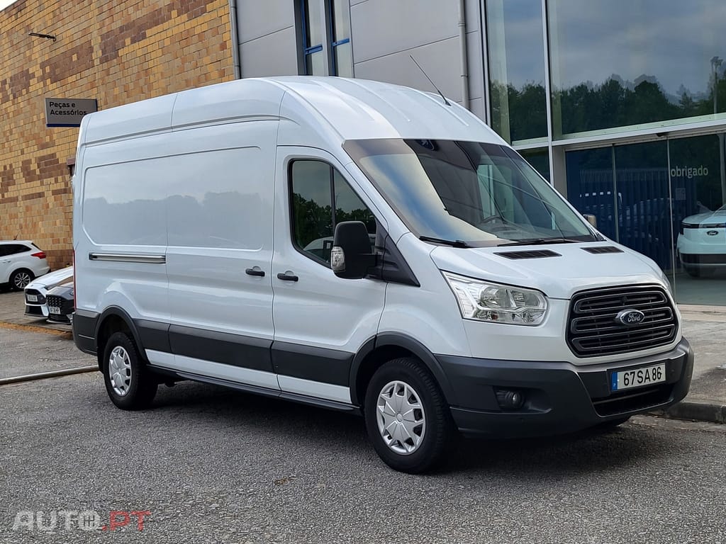 Ford Transit 350 L3 2.0 TDCi H3 Trend
