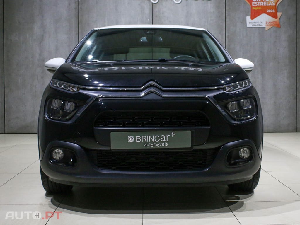 Citroen C3 1.2 PureTech Shine