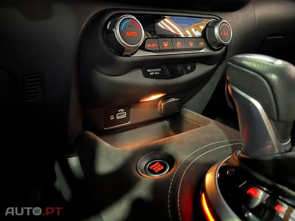 Nissan Juke 1.0 DIG-T N-Design DCT