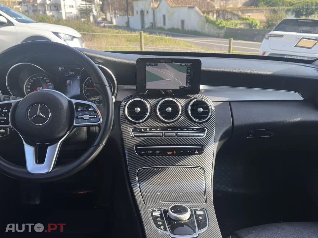 Mercedes-Benz C 220 d Avantgarde