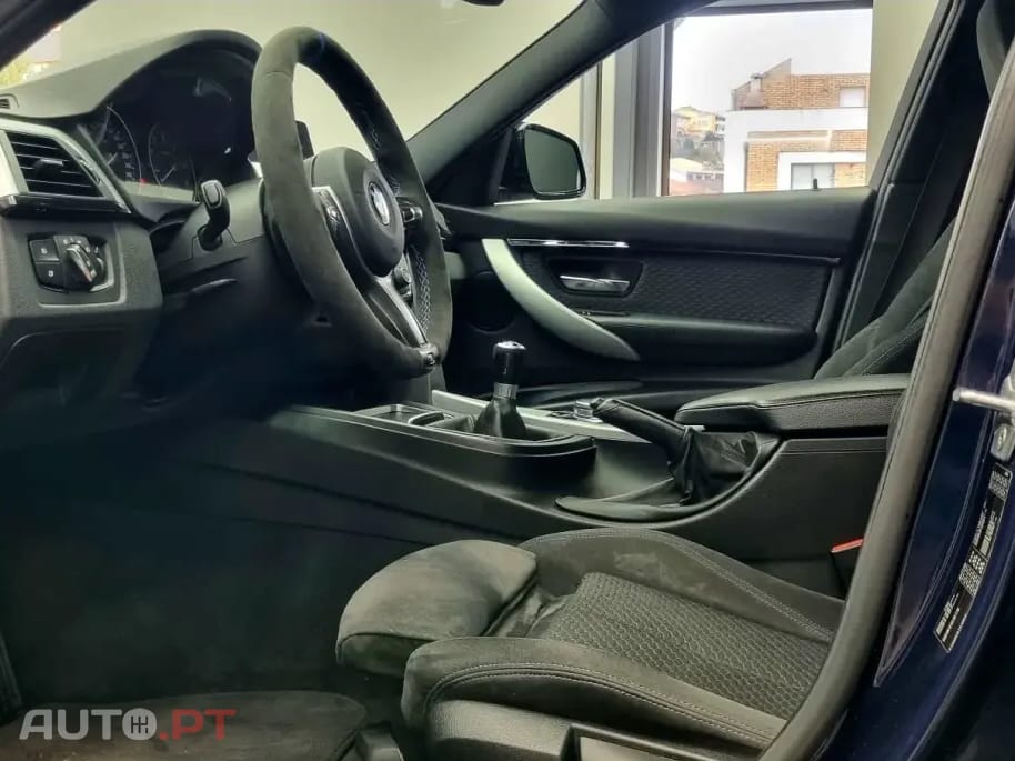 BMW 320 d Pack M