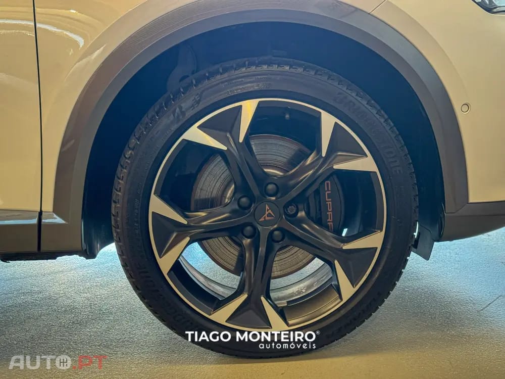 Cupra Formentor 1.4 e-Hybrid DSG VZ
