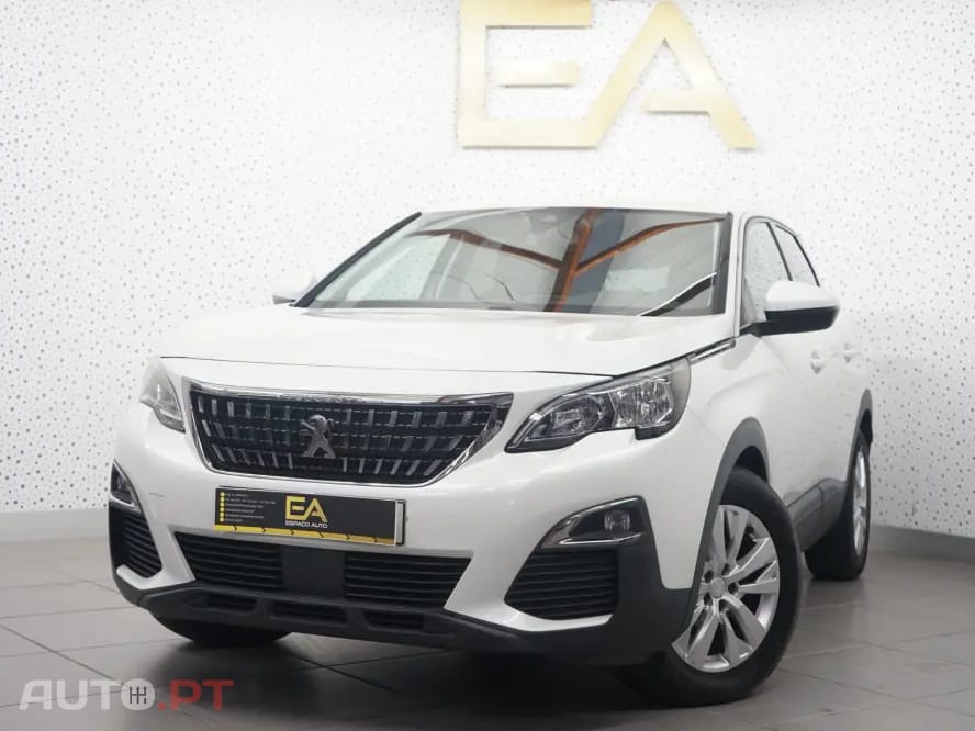Peugeot 3008 1.2 PureTech Allure Pack