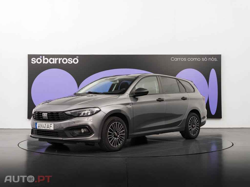 Fiat Tipo 1.3 Multijet City Life