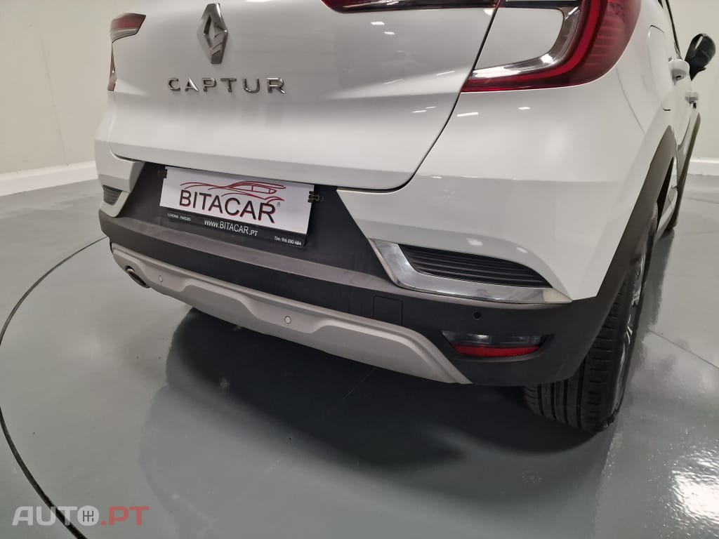 Renault Captur 1.5 DCI EXCLUSIVE