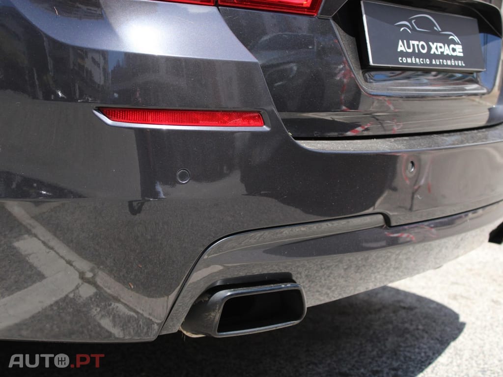 BMW 520 d Pack M Auto