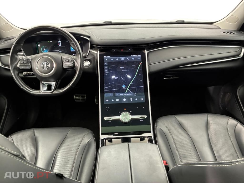 MG Marvel R 70 kWh Luxury