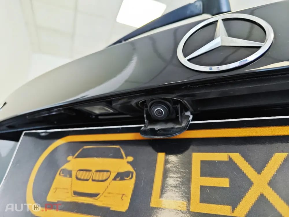 Mercedes-Benz CLA 180 7G-DCT AMG Line