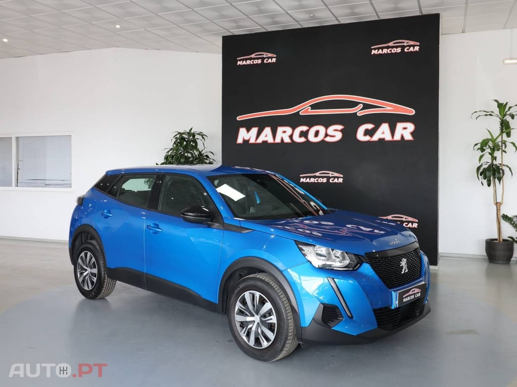 Peugeot 2008 1.2 PureTech Active