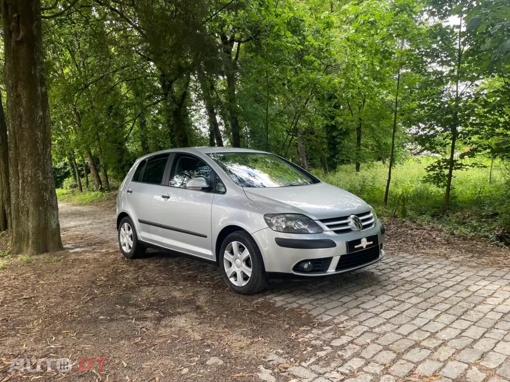 Volkswagen Golf Plus 1.9 TDi BlueM. Confortline