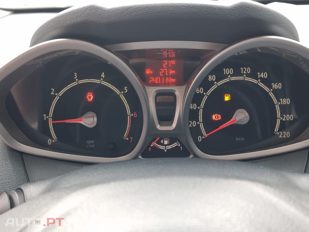 Ford Fiesta 1.25 Titanium