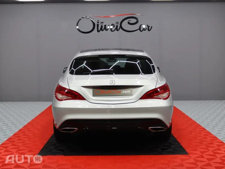 Mercedes-Benz CLA 220 d Shooting Brake Urban Aut.