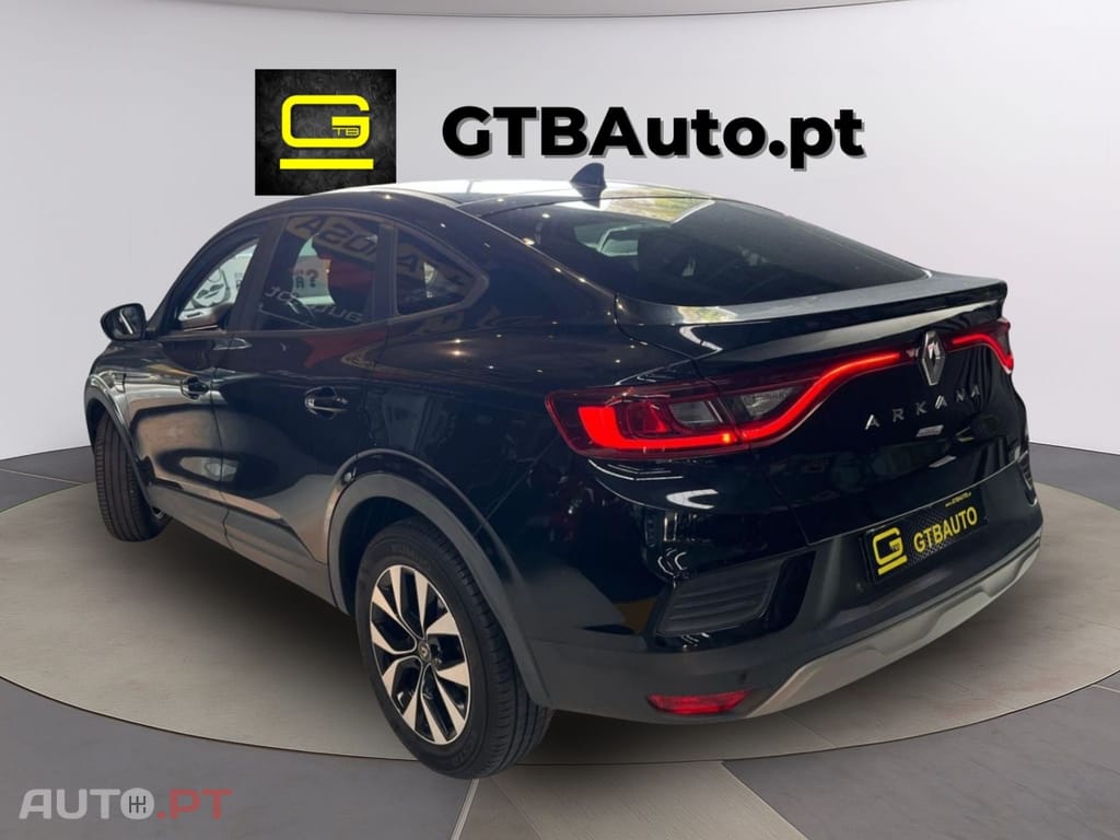 Renault Arkana E-TECH  HYBRID I.V.A DEDUTÍVEL
