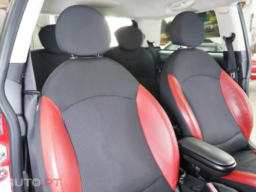 MINI Cooper One D