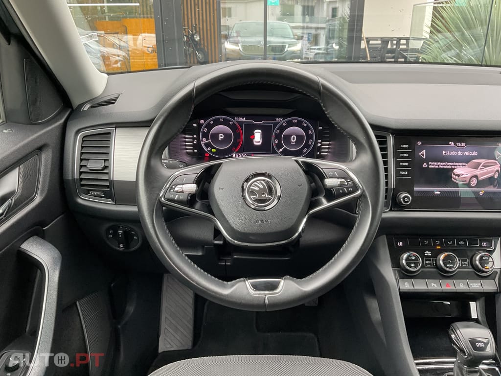 Skoda Kodiaq 2.0 TDI Ambition DSG