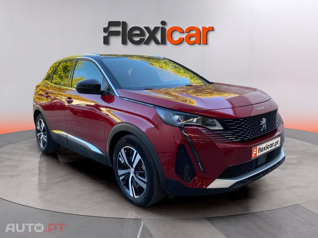 Peugeot 3008 1.6 Hybrid GT e-EAT8