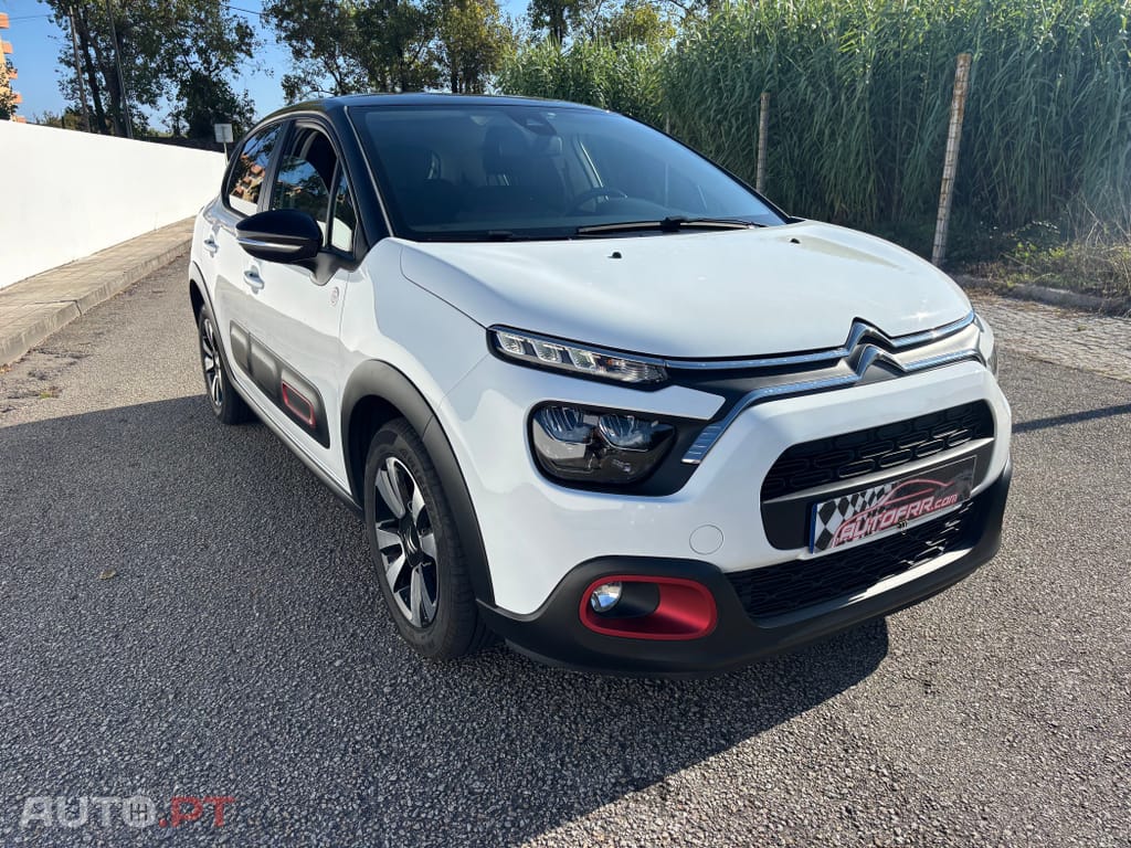Citroen C3 Pure Tech S&S C-Series