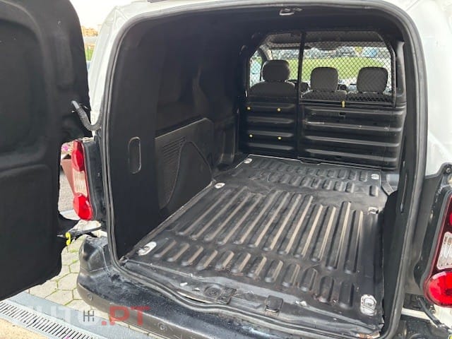 Citroen Berlingo 1.6 e-HDi Séduction