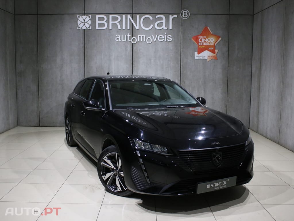 Peugeot 308 SW 1.6 Hybrid Active Pack e-EAT8