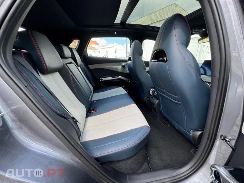 BYD Atto 3 60.48 kWh Design