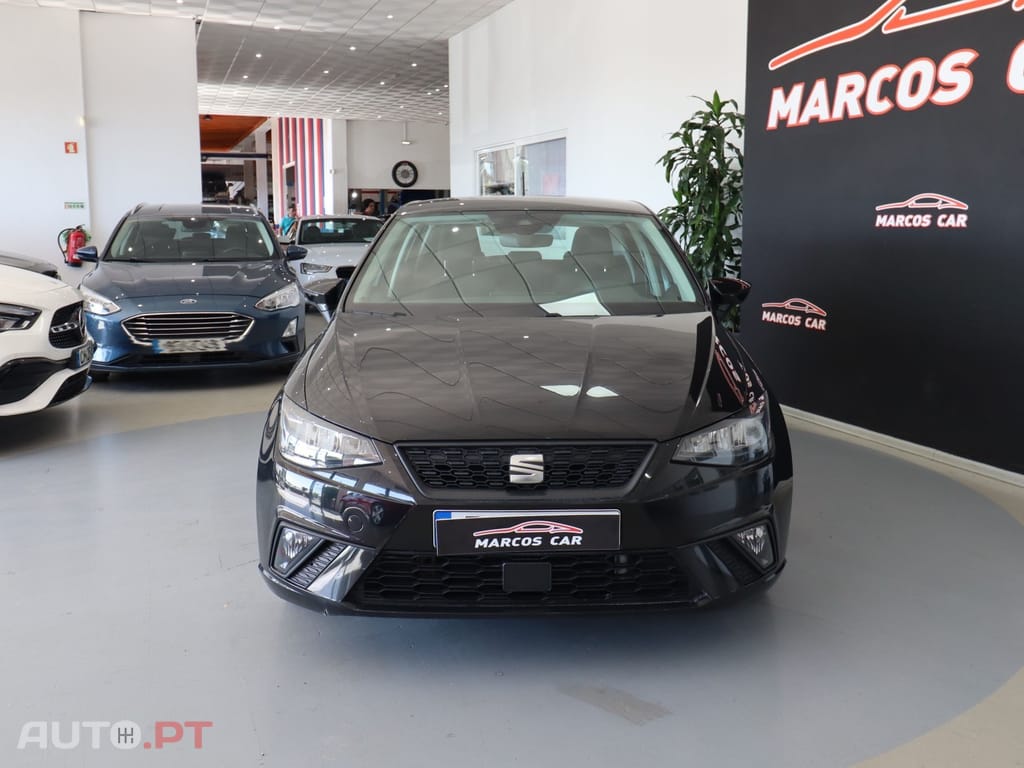 Seat Ibiza 1.0 TSI Reference