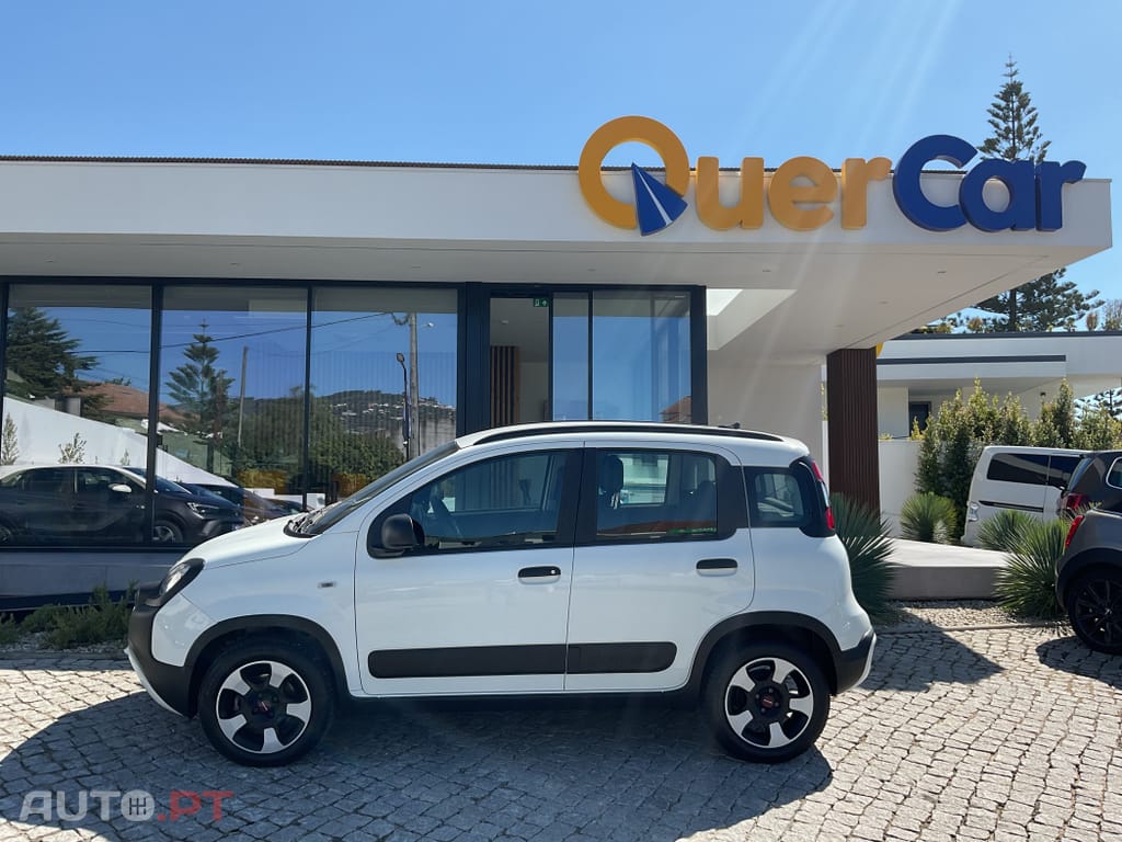 Fiat Panda 1.0 Hybrid City Cross